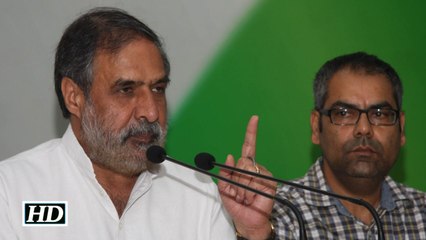 "Modi trying to polarise the society": Congress