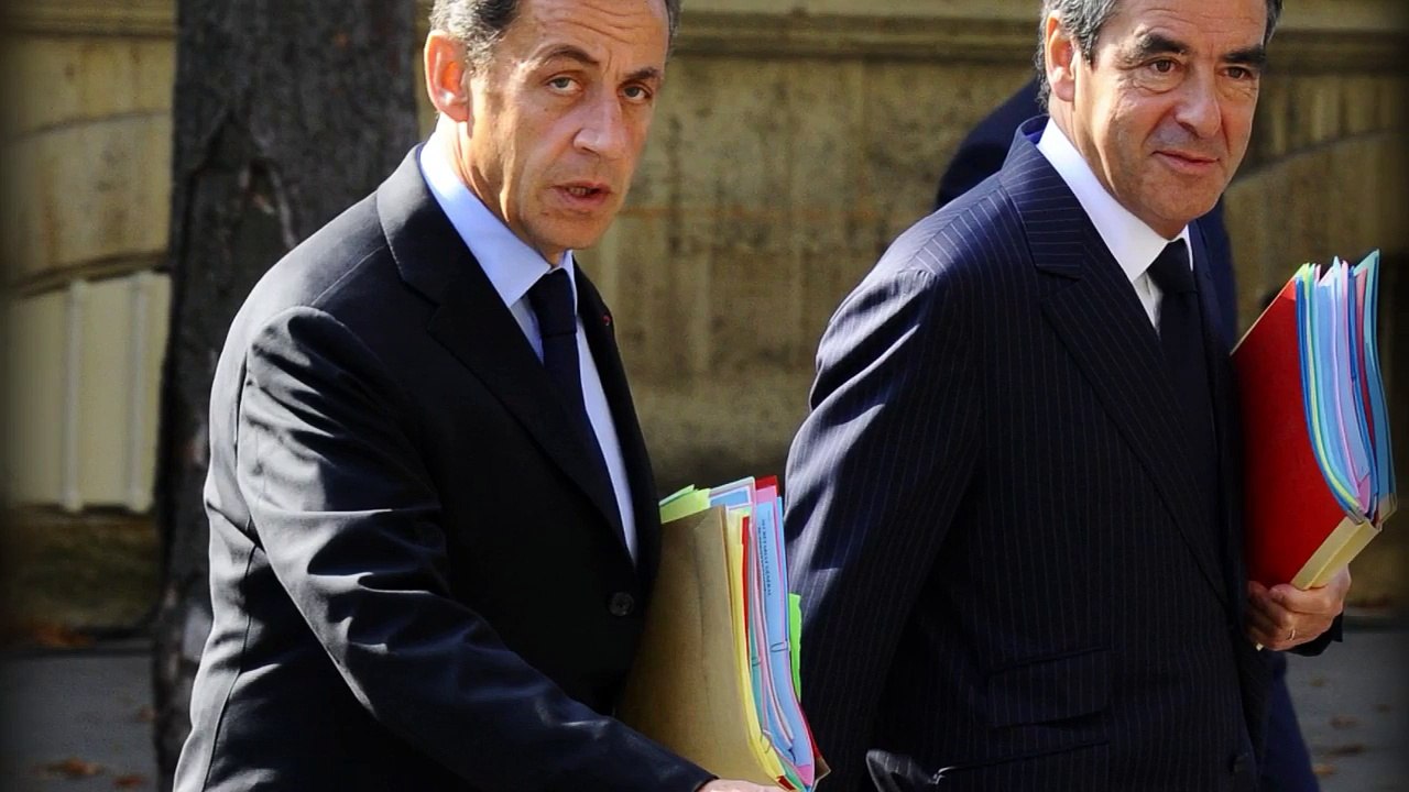 La rancune tenace de Nicolas Sarkozy envers François Fillon