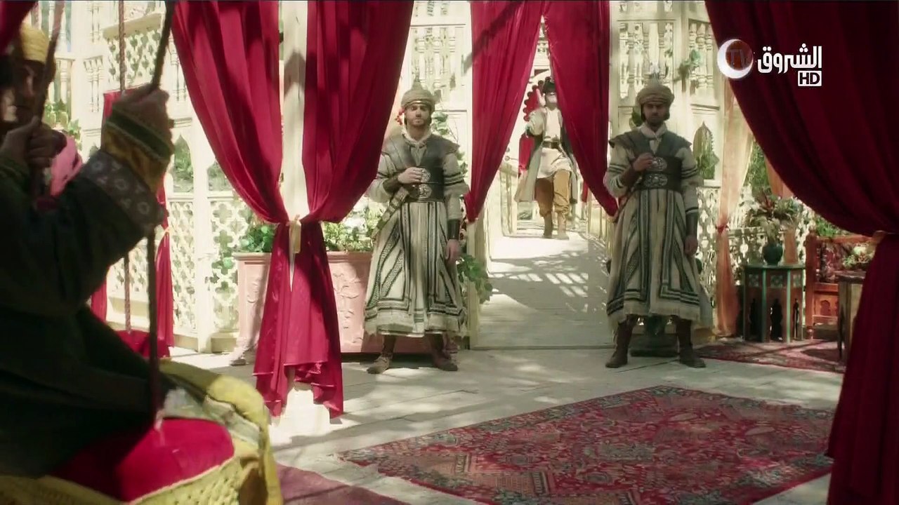 مسلسل السلطان عاشور العاشر الحلقة 15 Sultan Achour 10 Episode