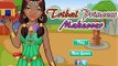 Tribal Princesa cambio de imagen | los Mejores juegos para las Niñas Bebé, Juegos Para Jugar