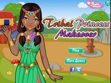 Tribal Princesa cambio de imagen | los Mejores juegos para las Niñas Bebé, Juegos Para Jugar