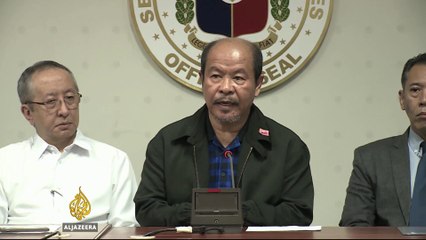 Philippines: Ex-policeman accuses Duterte of ordering death squads' hits