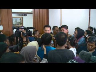 Download Video: Ahok Tak Peduli Dianggap Tak Berprestasi - NET12