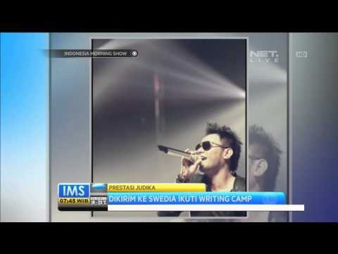 Penampilan dan Talkshow bersama Judika - IMS