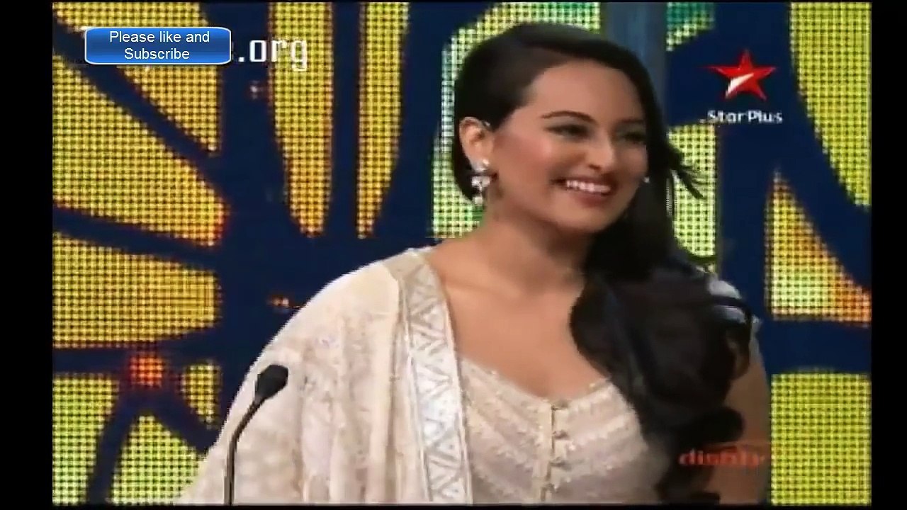 [NEW] Salman Khan and Sonakshi Sinha very funny event Comedy Nights show