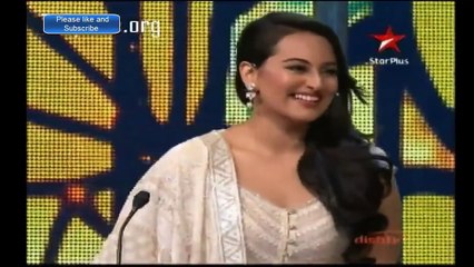 [NEW] Salman Khan and Sonakshi Sinha very funny event Comedy Nights show