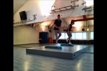 Step choreo 921 Fabian Kühn.