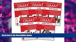FREE [DOWNLOAD] GMAT Quantitative Strategy Guide Set (Manhattan Prep GMAT Strategy Guides)