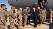 Amerika Savunma Bakanı Mattis Irak’ta