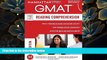 READ book GMAT Reading Comprehension (Manhattan Prep GMAT Strategy Guides) Manhattan Prep Pre Order