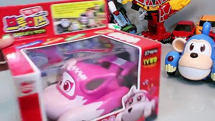 브루미즈 액션카 꼬마버스 타요 뽀로로 폴리 장난감 мультфильмы про машинки Врумиз Игрушки vroomiz Car Toy