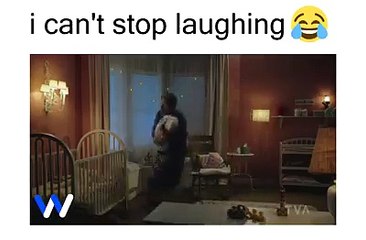 I Cant Stop Laughing