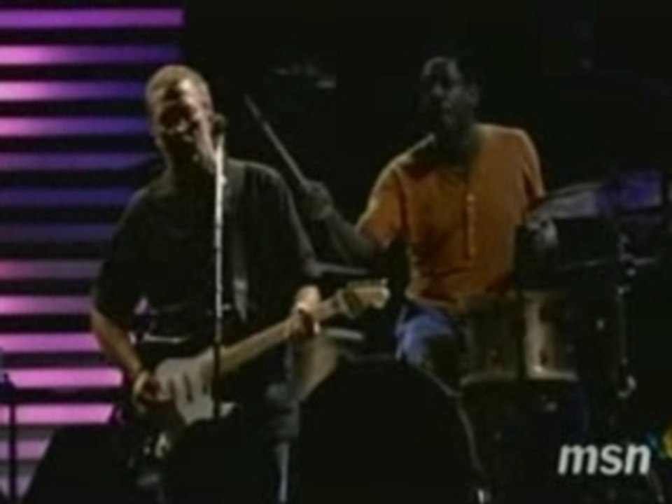 Eric Clapton - Isn't It A Pity