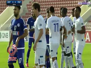 اهداف مباراة ( إستقلال خوزستان 1-0 الفتح السعودي ) دوري أبطال آسيا