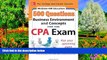 Read Online McGraw-Hill Education 500 Business Environment and Concepts Questions for the CPA Exam