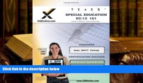 Popular Book  TExES Special Education EC-12 161 Teacher Certification Test Prep Study Guide (XAM