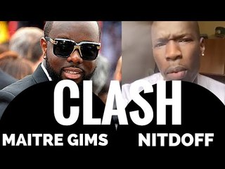Le Coup de Gueule de NITDOFF sur l'Affaire Maitre GIMS et le Stade Demba Diop