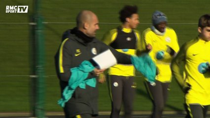 Guardiola : ‘’Monaco est une équipe très agréable à voir jouer’’