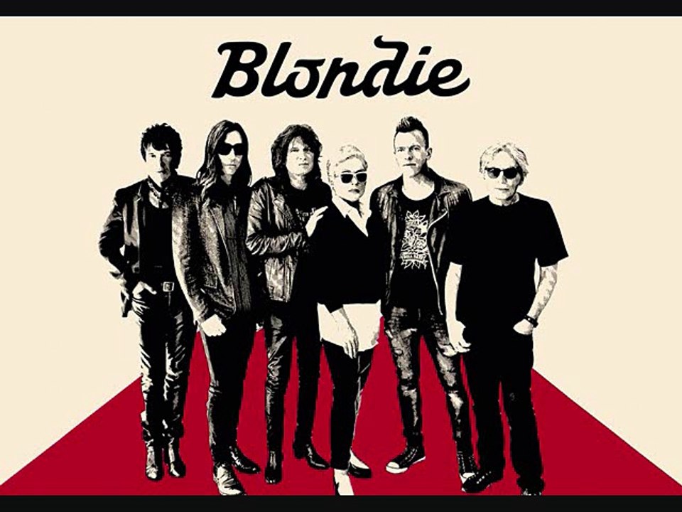 Blondie. New Album Previews