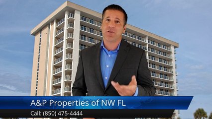 A&P Properties of NW FL PensacolaGreat5 Star Review by Denise E.
