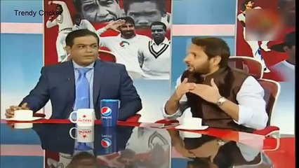 Amazing Story of Shahid Afridi First Time Selection in Cricket by Wasim Akram
