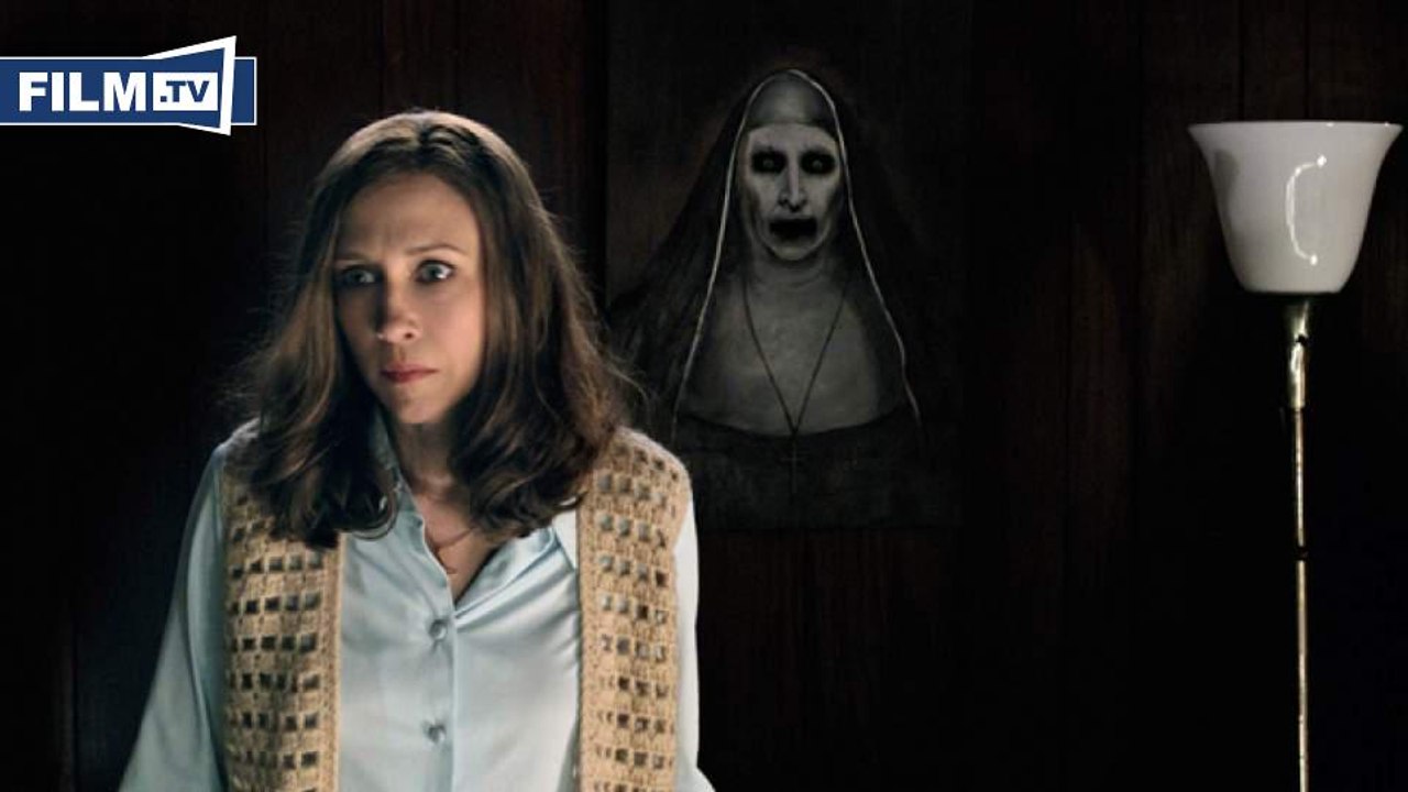 THE NUN KINOSTART - CONJURING SPIN-OFF KOMMT | NEWS