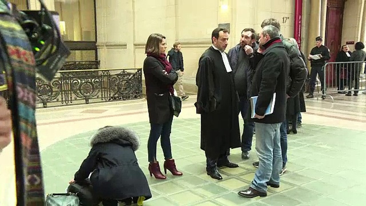 Vol de toiles : 8 ans de prison pour l' «homme-araignée»