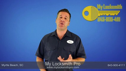 Locksmith Services in Myrtle Beach, South Carolina