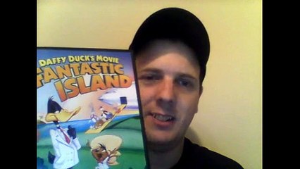 Daffy Duck's Fantastic Island DVD