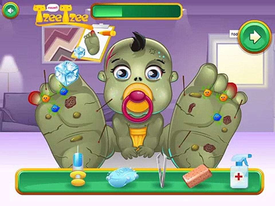 ИГРАЕМ В ДОКТОРА С УКОЛАМИ ЛЕЧИМ ВЕТРЯНКУ МАШИ ВИТАМИНЫ МАША И МЕДВЕДЬ Video for kids от R