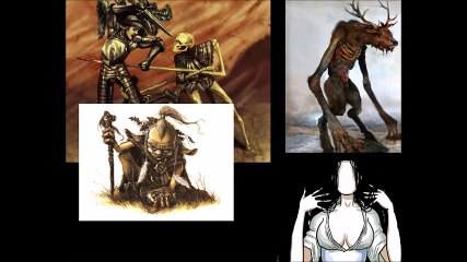 LE SLENDERMAN, LÉGENDE OU RÉALITÉ  !