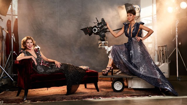 The Good Fight - Detrás de las cámaras