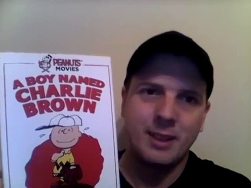 Peanuts Movies DVD Collection Review