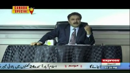 Why Aftab Iqbal Left Azizi and Amanullah Khan?