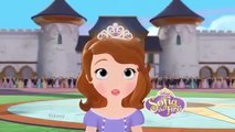 Mattel Disney Sofia The First Talking Sofia and Animal Friends