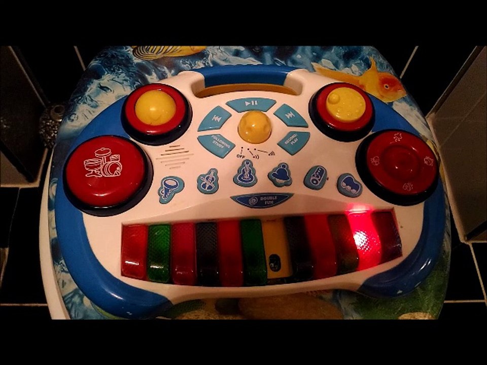 DjBurakUlus - Toy Baby Piano Belly Dance Darbuka Remix 2017