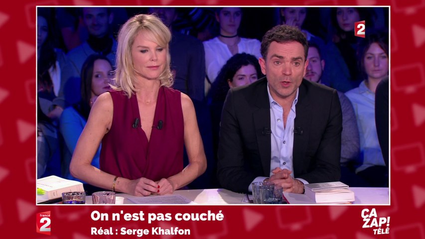 Yann Moix Casse Nicolas Dupont Aignan Dans On N Est Pas Couche Video Dailymotion