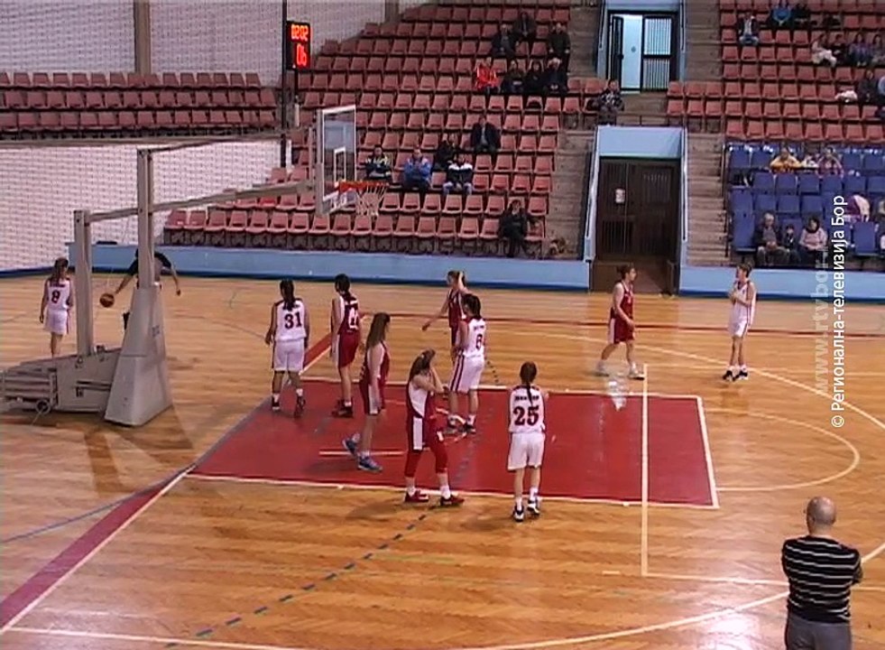 Nove pobede u odbrani prvog mesta, 20. februar 2017. (RTV Bor)