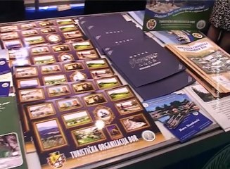 Borani na sajmu turizma, 20. februar 2017. (RTV Bor)