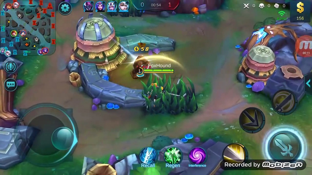 Mobile Legends Hack Damage