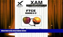Popular Book  FTCE Reading K-12: Teacher Certification Exam (XAM FTCE-Florida)  For Trial