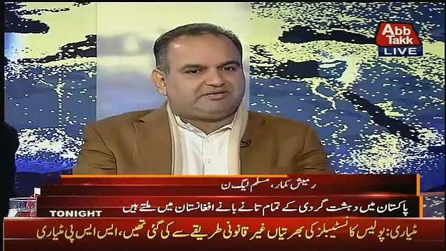 Tonight With Fareeha – 20th February 2017