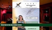 Popular Book  ILTS Mathematics 115 Teacher Certification Test Prep Study Guide: teacher