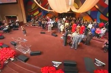 HALLELUJAH Praise break/ Use Your Badge West Angeles COGIC