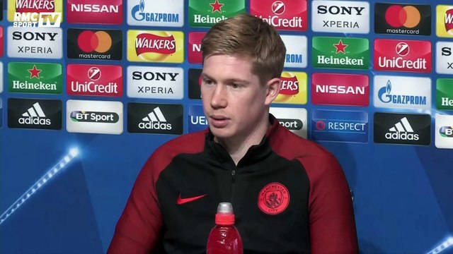 De Bruyne : ‘’Offensivement, Monaco est très fort’’