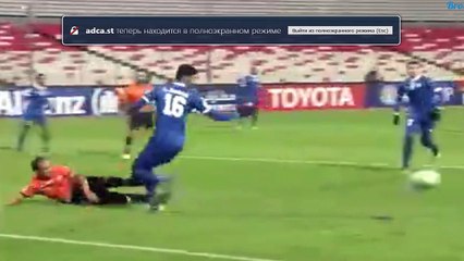 Osama Omari Goal HD - Al-Hidd (Bah)	0-1	Al Wahda (Syr) 20.02.2017