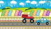 Мультфильмы про Машинки Трактор Павлик Монстр Трак и Эвакуатор Развивающие мультики для детей