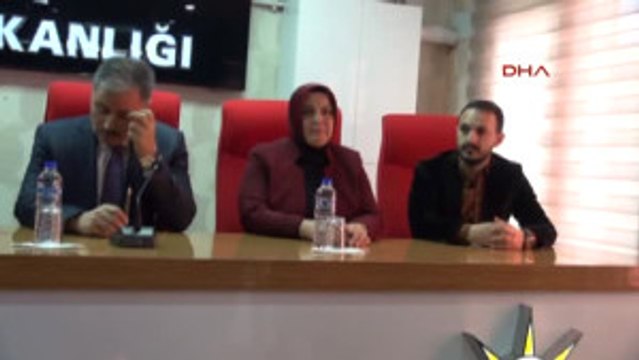 Malatya AK Parti Milletvekili Şahin: Mitinge 100 Bin Kişi Katıldı