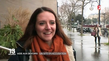 Aide aux devoirs : un site en accusation