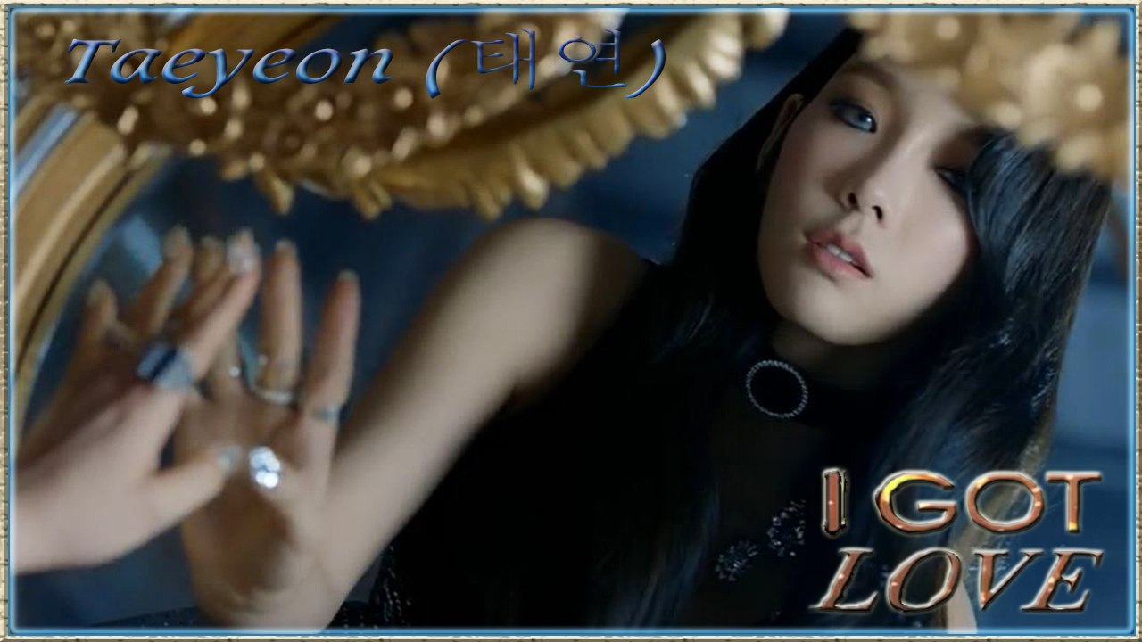 Taeyeon - I Got Love MV HD k-pop [german Sub]